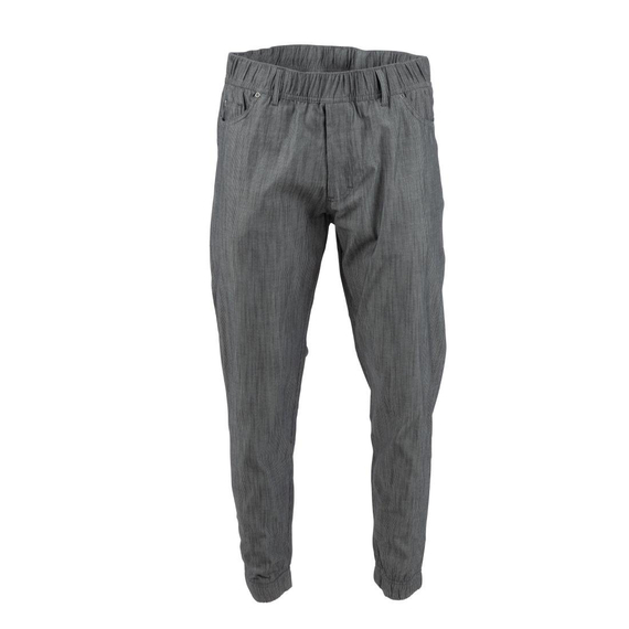 Chef Works Urban Jogger 257 Schwarz-Weiß Fein gestreift Größe XL Chef Works Urban Jogger 257 Schwarz-Weiß Fein gestreift Größe XL