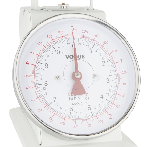 Vogue große Küchenwaage 5kg 3 Vogue große Küchenwaage 5kg