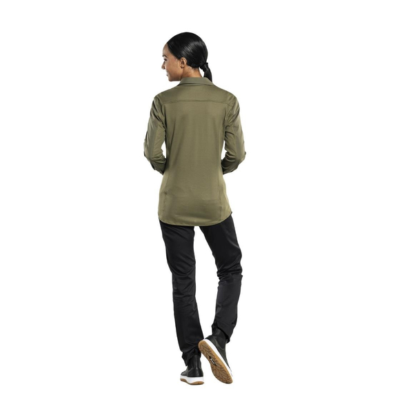 Chaud Devant Damen UFX Moss Bluse XS 1 Chaud Devant Damen UFX Moss Bluse XS