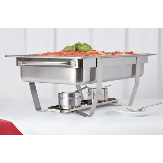 Olympia Milan Chafing-Dish 1/1 GN 1 Olympia Milan Chafing-Dish 1/1 GN