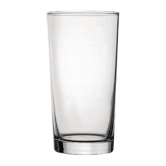 Utopia Nukleierte gehärtete konische Biergläser 560ml CE markiert (48 Stück) Utopia Nukleierte gehärtete konische Biergläser 560ml CE markiert (48 Stück)
