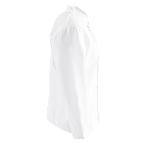 Whites Vegas Kochjacke lange Ärmel weiß S 7 Whites Vegas Kochjacke lange Ärmel weiß S