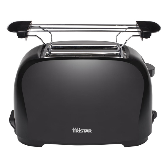 Tristar Toaster mit 6 Einstellmöglichkeiten 5 Tristar Toaster mit 6 Einstellmöglichkeiten