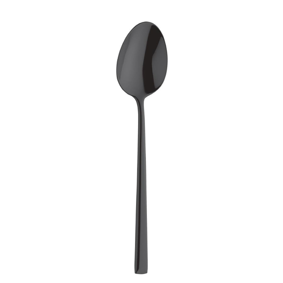 Amefa Metropole Dessertlöffel schwarz PVD(12 Stück) 1 Amefa Metropole Dessertlöffel schwarz PVD(12 Stück)