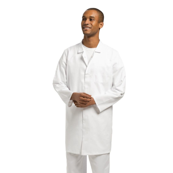 Whites Berufsmantel Herren M 8 Whites Berufsmantel Herren M