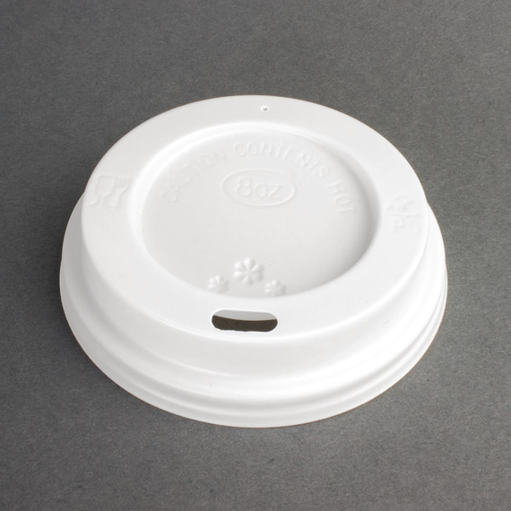 Fiesta Recyclable Einweg Coffee To Go Deckel 23cl x 1000 (1000 Stück) 1 Fiesta Recyclable Einweg Coffee To Go Deckel 23cl x 1000 (1000 Stück)