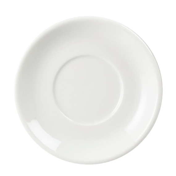 Olympia Whiteware Untertassen für CB471 (12 Stück) 3 Olympia Whiteware Untertassen für CB471 (12 Stück)