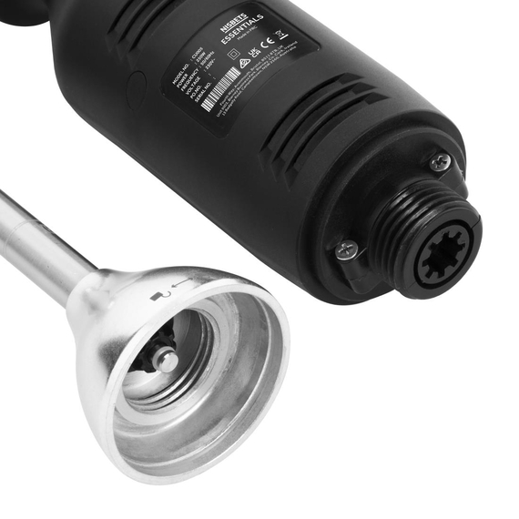 Nisbets Essentials Stabmixer mit variable Geschwindigkeit 190mm Schaft 2 Nisbets Essentials Stabmixer mit variable Geschwindigkeit 190mm Schaft