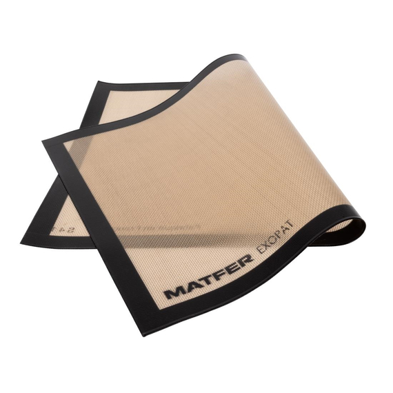 Matfer Bourgeat EXOPAT Anti-Rutsch Backmatte 60 x 40cm 7 Matfer Bourgeat EXOPAT Anti-Rutsch Backmatte 60 x 40cm