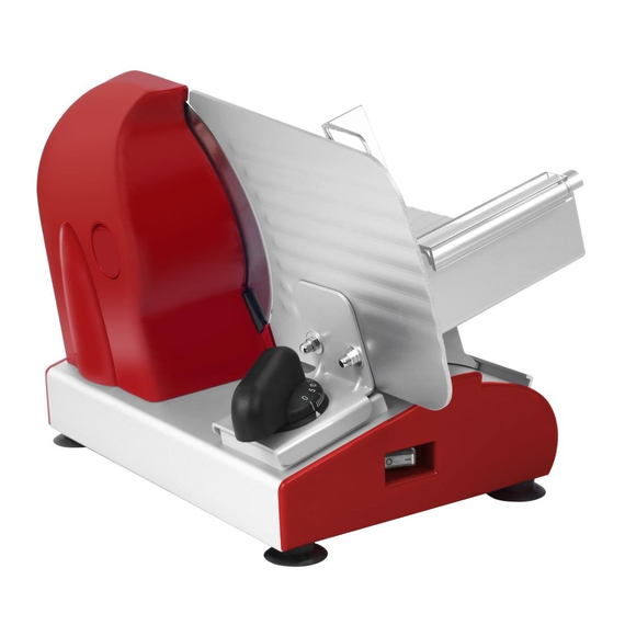 Caterlite Fleischschneidemaschine 19cm 1 Caterlite Fleischschneidemaschine 19cm