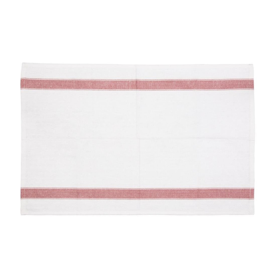 Vogue Geschirrtuch rot Vogue Geschirrtuch rot