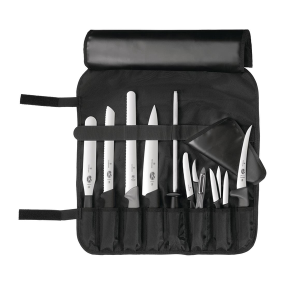 Victorinox Messertasche zum Rollen 6 Victorinox Messertasche zum Rollen