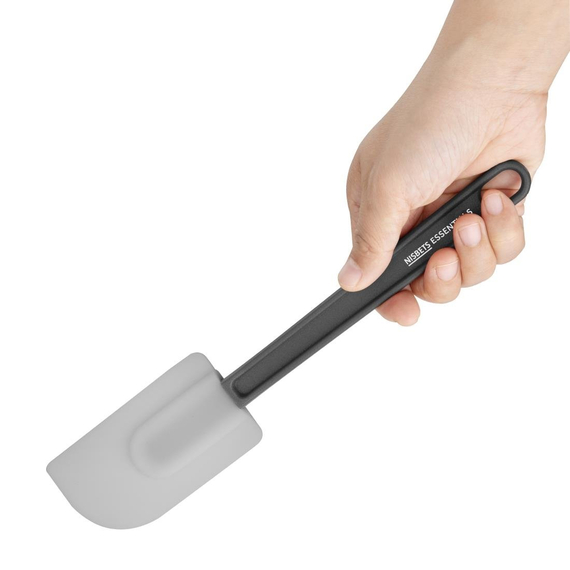 Nisbets Essentials Hochhitzebeständiger Spatel 24cm 3 Nisbets Essentials Hochhitzebeständiger Spatel 24cm