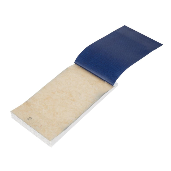 Olympia Kellnerblöcke mit Durchschlagpapier (50 Stück) 2 Olympia Kellnerblöcke mit Durchschlagpapier (50 Stück)