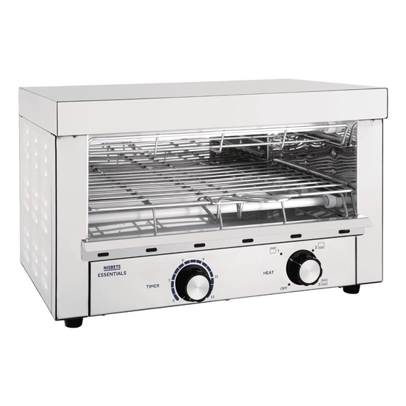 Nisbets Essentials Salamander Grill 6 Nisbets Essentials Salamander Grill