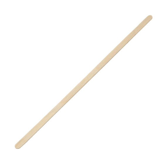 Fiesta Compostable Holzrührer Biologisch abbaubar 19cm (1000 Stück) 1 Fiesta Compostable Holzrührer Biologisch abbaubar 19cm (1000 Stück)