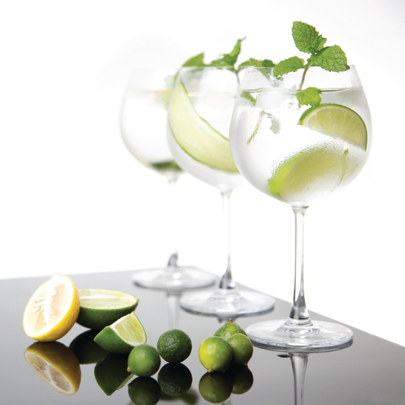 Olympia Bar Collection Kristall Gin Gläser 64,5cl (6 Stück) 3 Olympia Bar Collection Kristall Gin Gläser 64,5cl (6 Stück)