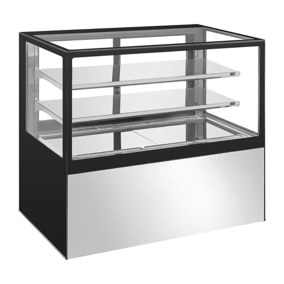 Polar U-Serie Deli-Kühlvitrine 485L 2 Polar U-Serie Deli-Kühlvitrine 485L