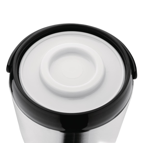 Olympia Edelstahl-Doppelwand-Getränkedispenser 6Ltr 2 Olympia Edelstahl-Doppelwand-Getränkedispenser 6Ltr