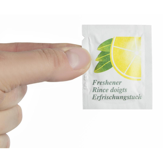 eGreen kleine Erfrischungstücher (1000 Stück) 2 eGreen kleine Erfrischungstücher (1000 Stück)