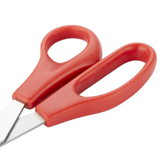 Hygiplas Farbcode Schere rot 3 Hygiplas Farbcode Schere rot