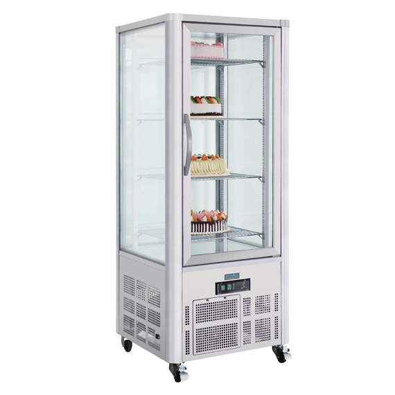 Polar Serie G Kuchenvitrine 400L Polar Serie G Kuchenvitrine 400L