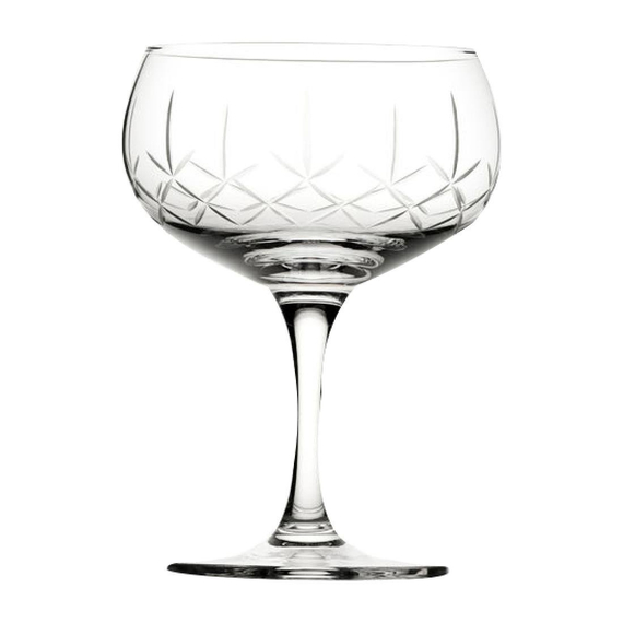 Utopia Raffles Vintage Coupe-Gläser 160ml (6 Stück) Utopia Raffles Vintage Coupe-Gläser 160ml (6 Stück)