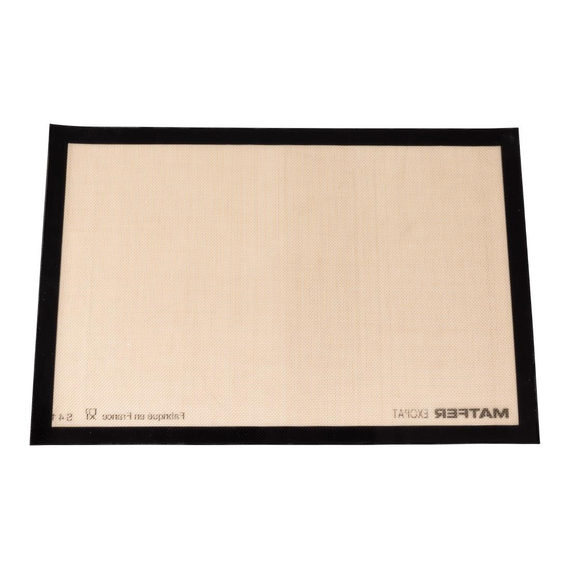 Matfer Bourgeat EXOPAT Anti-Rutsch Backmatte 60 x 40cm 6 Matfer Bourgeat EXOPAT Anti-Rutsch Backmatte 60 x 40cm