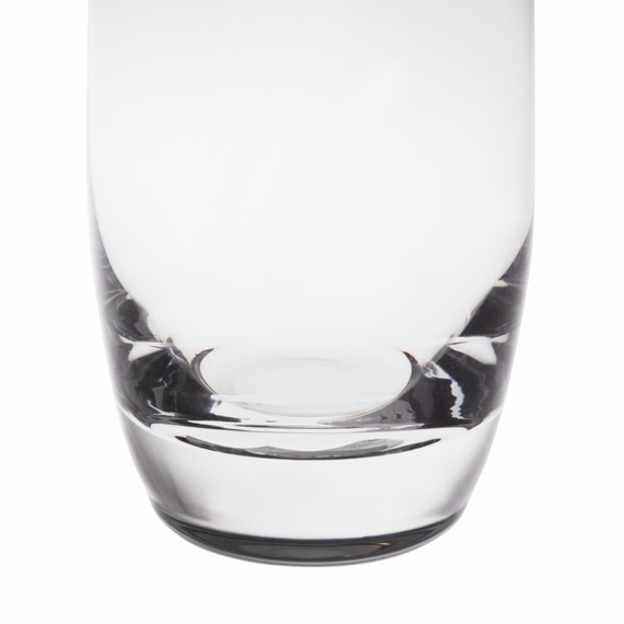 Olympia Verona Highball Kristallgläser 285ml (6 Stück) 3 Olympia Verona Highball Kristallgläser 285ml (6 Stück)