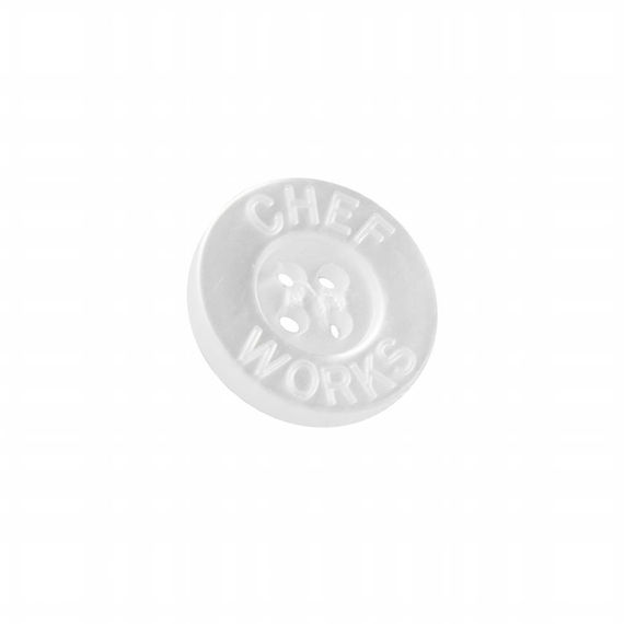 Chef Works Unisex Le Mans Chefs Jacke Weiß S 6 Chef Works Unisex Le Mans Chefs Jacke Weiß S