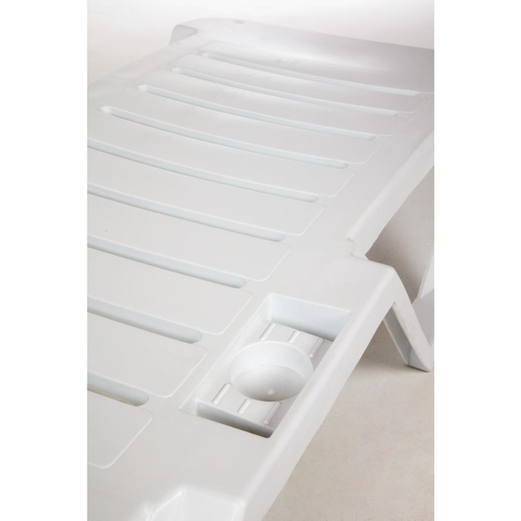 Resol Sonnenliegen weiß (4er Pack) (4 Stück) 1 Resol Sonnenliegen weiß (4er Pack) (4 Stück)