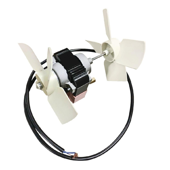 Polar Lüftermotor und Schaufel Ersatzteil Passt für CD229 und CD230 Polar Lüftermotor und Schaufel Ersatzteil Passt für CD229 und CD230