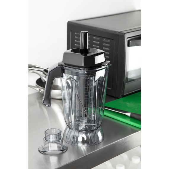 Buffalo Ersatzkanne für Bar Mixer 2,5Ltr Ersatzteil passt zu Buffalo Bar Mixer CR836, DR825, CY141 und CY140 5 Buffalo Ersatzkanne für Bar Mixer 2,5Ltr Ersatzteil passt zu Buffalo Bar Mixer CR836, DR825, CY141 und CY140