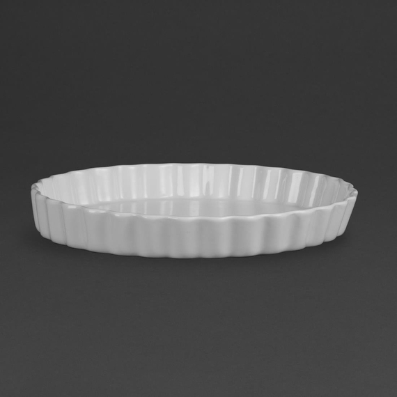 Olympia Whiteware Tortenformen 29,7cm (6 Stück) 2 Olympia Whiteware Tortenformen 29,7cm (6 Stück)