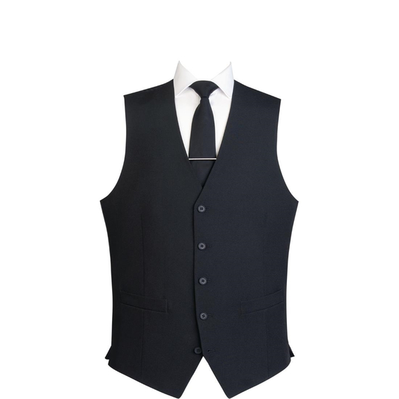 Herrenweste schwarz XS 1 Herrenweste schwarz XS