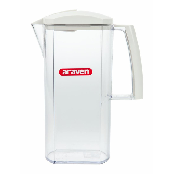 Araven Krug mit Deckel 2L Araven Krug mit Deckel 2L