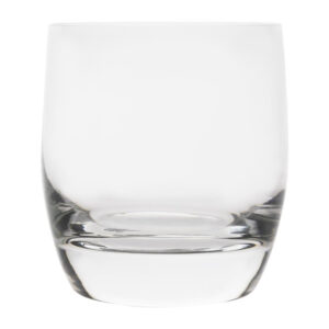 Olympia Verona Kristall Rocks Tumblers 280ml (6 Stück)