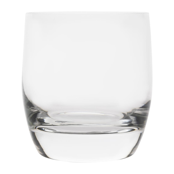 Olympia Verona Kristall Rocks Tumblers 280ml (6 Stück) Olympia Verona Kristall Rocks Tumblers 280ml (6 Stück)