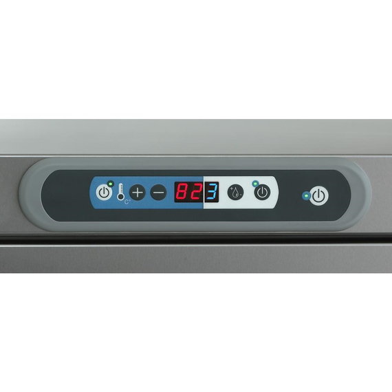 Tournus Roll'Service Warmhalteschrank 5 Ebenen 1 Tournus Roll'Service Warmhalteschrank 5 Ebenen