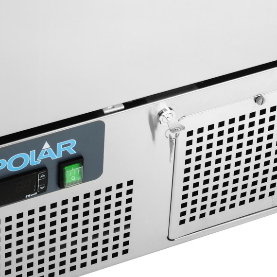 Polar U-Serie Premium Fischkühlung 140L 3 Polar U-Serie Premium Fischkühlung 140L