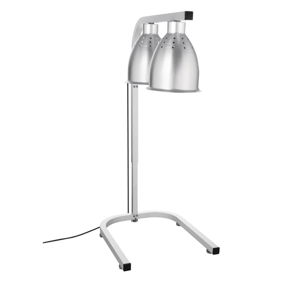 Buffalo Infrarot Wärmebrücke 2 Lampen 1 Buffalo Infrarot Wärmebrücke 2 Lampen