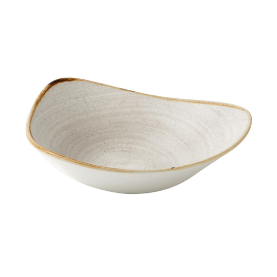 Churchill Stonecast Raw Lotus Schalen, Grau, 178 mm (12 Stück) 1 Churchill Stonecast Raw Lotus Schalen, Grau, 178 mm (12 Stück)