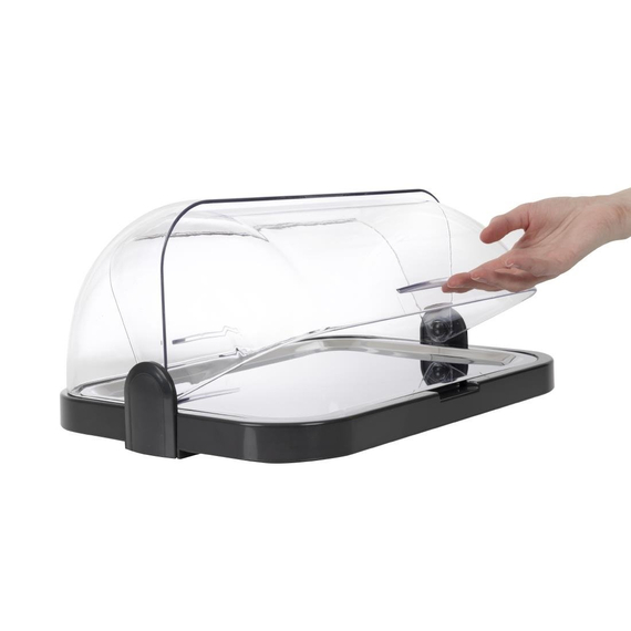 APS Kühlplatte mit Rolltop-Deckel 4 APS Kühlplatte mit Rolltop-Deckel