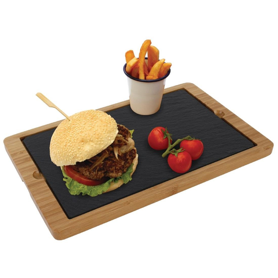 Olympia Schieferplatten 28 x 18cm (2 Stück) Olympia Schieferplatten 28 x 18cm (2 Stück)