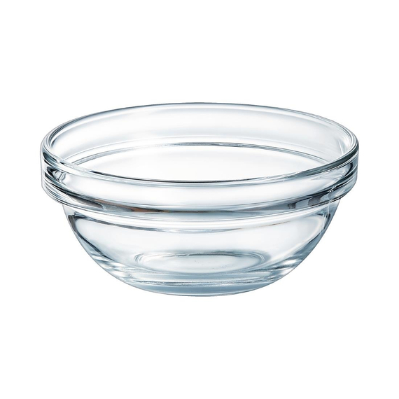 Arcoroc Empilable Stapelbare Salatschüsseln 10cm Arcoroc Empilable Stapelbare Salatschüsseln 10cm