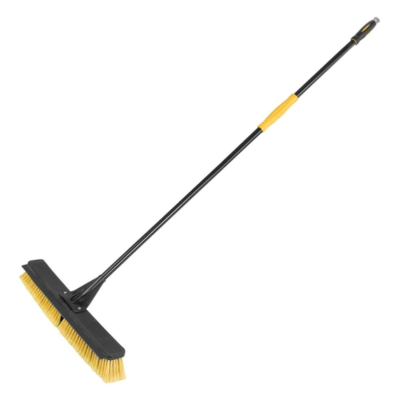 Jantex Großer Besen & Handgriffset mit Abzieher 24" Jantex Großer Besen & Handgriffset mit Abzieher 24"