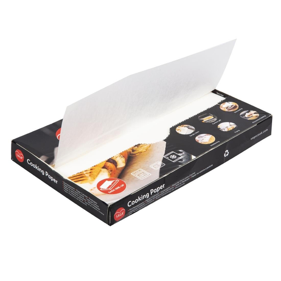 Paninipapier weiß (100 Stück) 2 Paninipapier weiß (100 Stück)