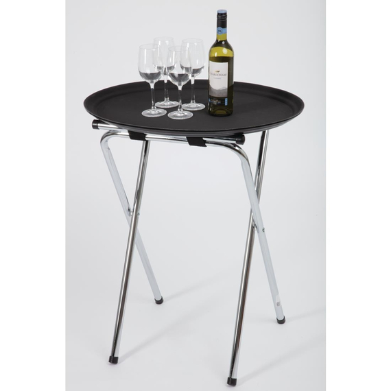 Kristallon Ablageständer für Serviertablett 72,5cm 3 Kristallon Ablageständer für Serviertablett 72,5cm