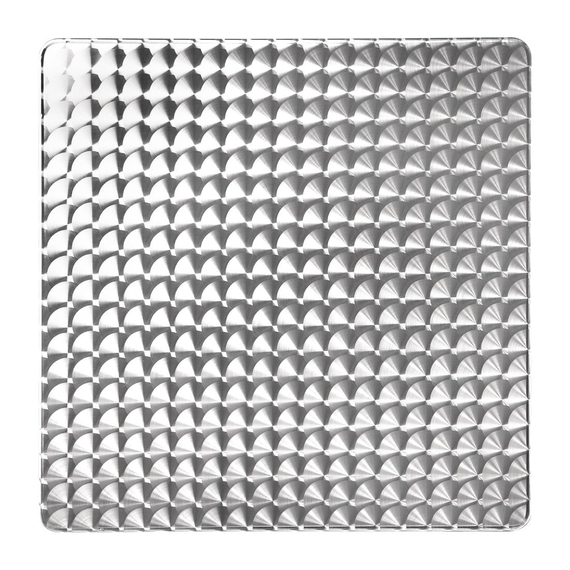 Bolero quadratischer Bistrotisch Edelstahl 1 Bein 70cm 2 Bolero quadratischer Bistrotisch Edelstahl 1 Bein 70cm
