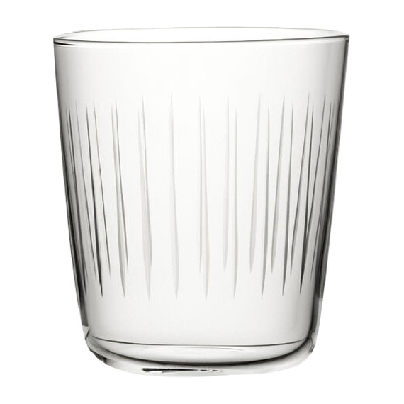 Utopia Raffles Lines Trinkgläser 360ml (6 Stück) Utopia Raffles Lines Trinkgläser 360ml (6 Stück)